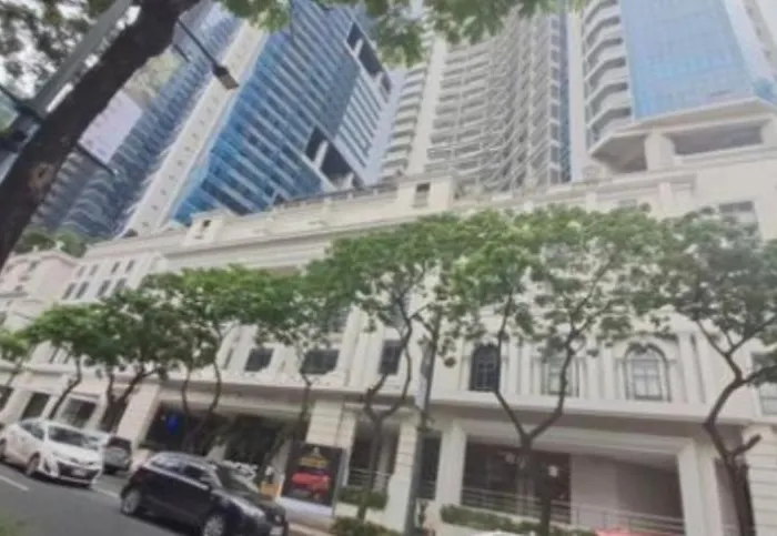 Mysuites2go 6s Uptown Parksuites T2 Apartahotel Manila