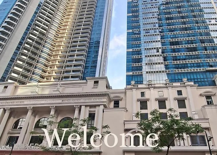 Apartahotel Mysuites2go 6s Uptown Parksuites T2 *