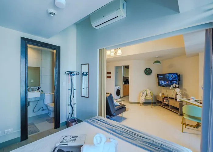 Appart hôtel Mysuites2go 6s Uptown Parksuites T2 *