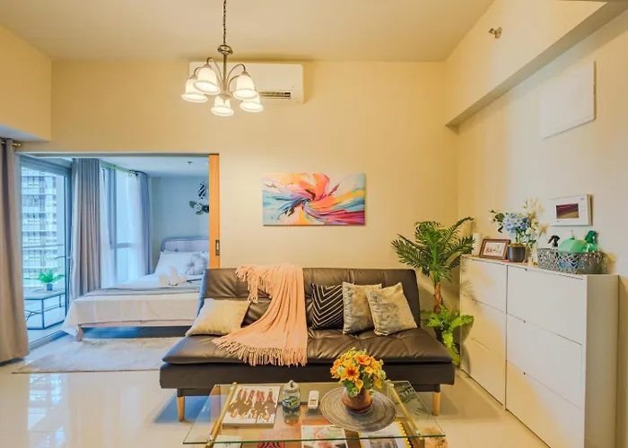 Apartahotel Mysuites2go 6s Uptown Parksuites T2