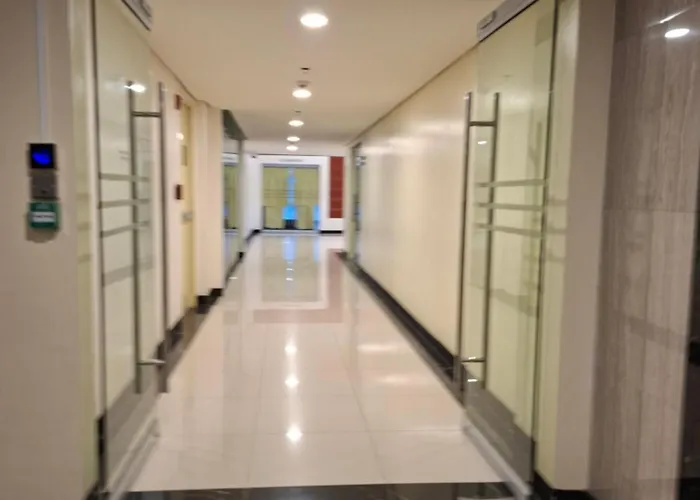 Mysuites2go 6s Uptown Parksuites T2 Apartahotel Manila