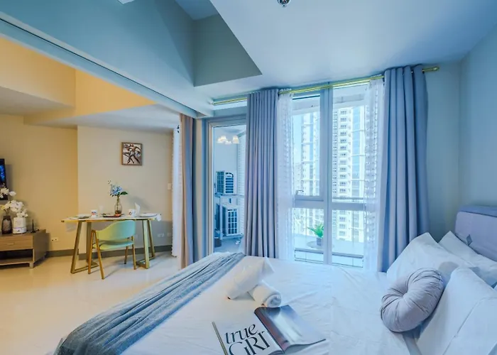 Appart hôtel Mysuites2go 6s Uptown Parksuites T2 *