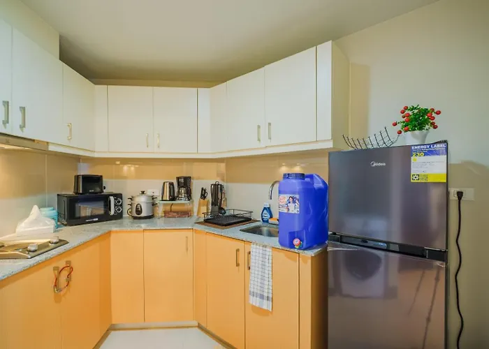 Appart hôtel Mysuites2go 6s Uptown Parksuites T2 *