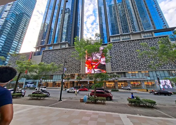 Mysuites2go 6s Uptown Parksuites T2 Manila