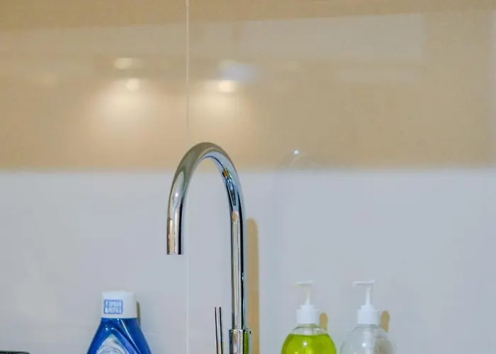 Mysuites2go 6s Uptown Parksuites T2 Apartahotel *