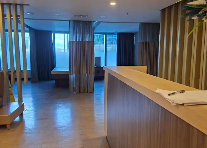 Mysuites2go 6s Uptown Parksuites T2 Apartahotel