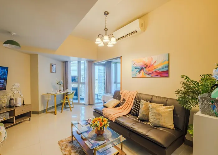Mysuites2go 6s Uptown Parksuites T2 Apartahotel