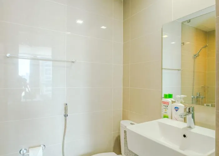Mysuites2go 6s Uptown Parksuites T2 * Manila