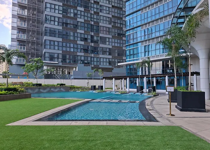 Mysuites2go 6s Uptown Parksuites T2 Manila