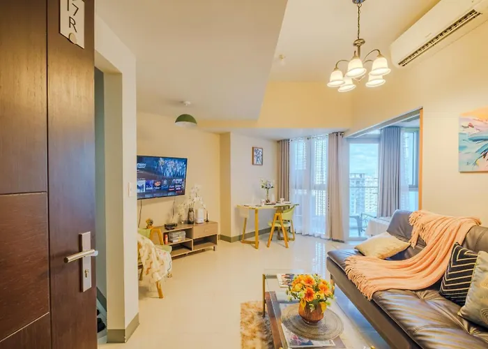 Mysuites2go 6s Uptown Parksuites T2 Apartahotel