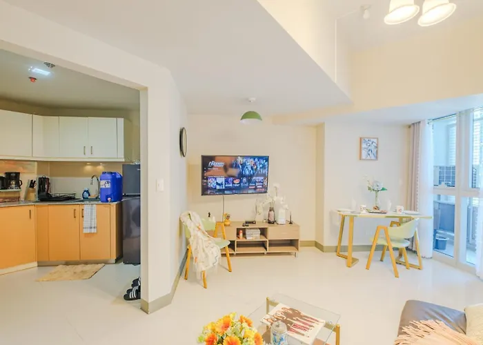 Mysuites2go 6s Uptown Parksuites T2 * Manille