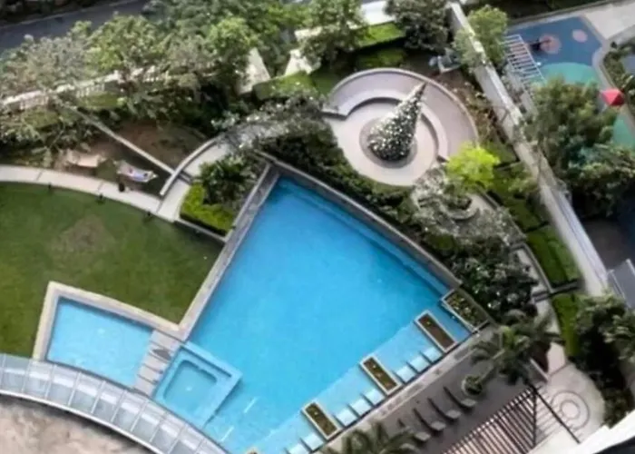 Apartahotel Mysuites2go 6s Uptown Parksuites T2 *