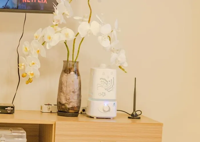 Mysuites2go 6s Uptown Parksuites T2 Apartahotel *