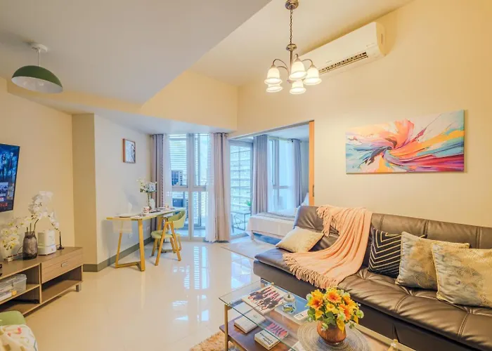Apartahotel Mysuites2go 6s Uptown Parksuites T2