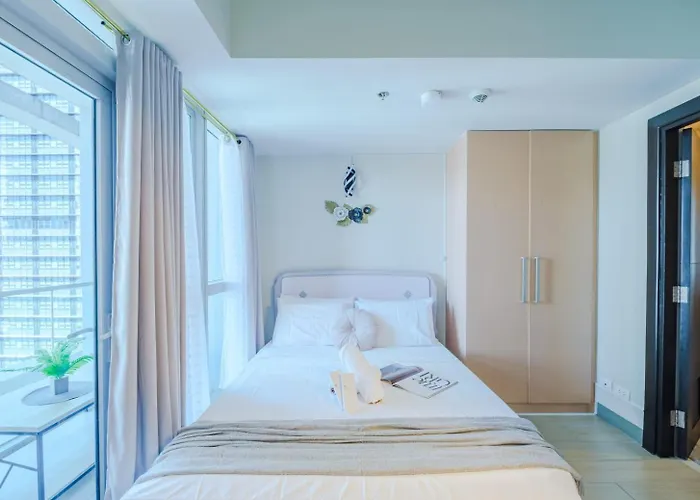 Mysuites2go 6s Uptown Parksuites T2 Apartahotel