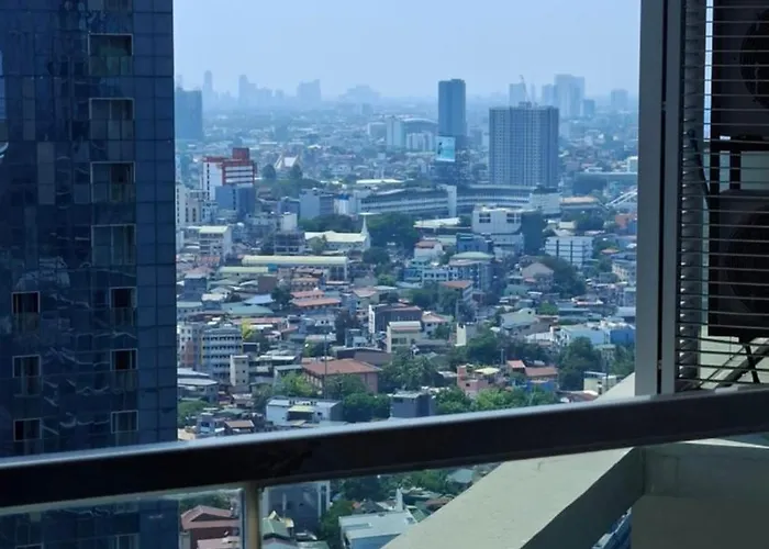 Mysuites2go 6s Uptown Parksuites T2 Apartahotel Manila