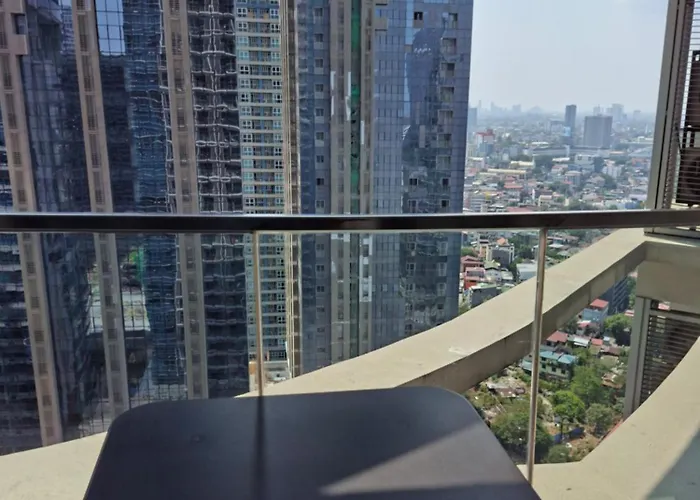 Mysuites2go 6s Uptown Parksuites T2 Apartahotel Manila