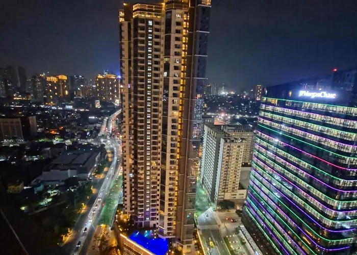 Apartahotel Mysuites2go 6s Uptown Parksuites T2 *