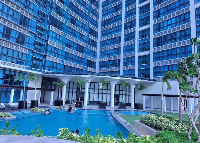 Mysuites2go 6s Uptown Parksuites T2 Manila